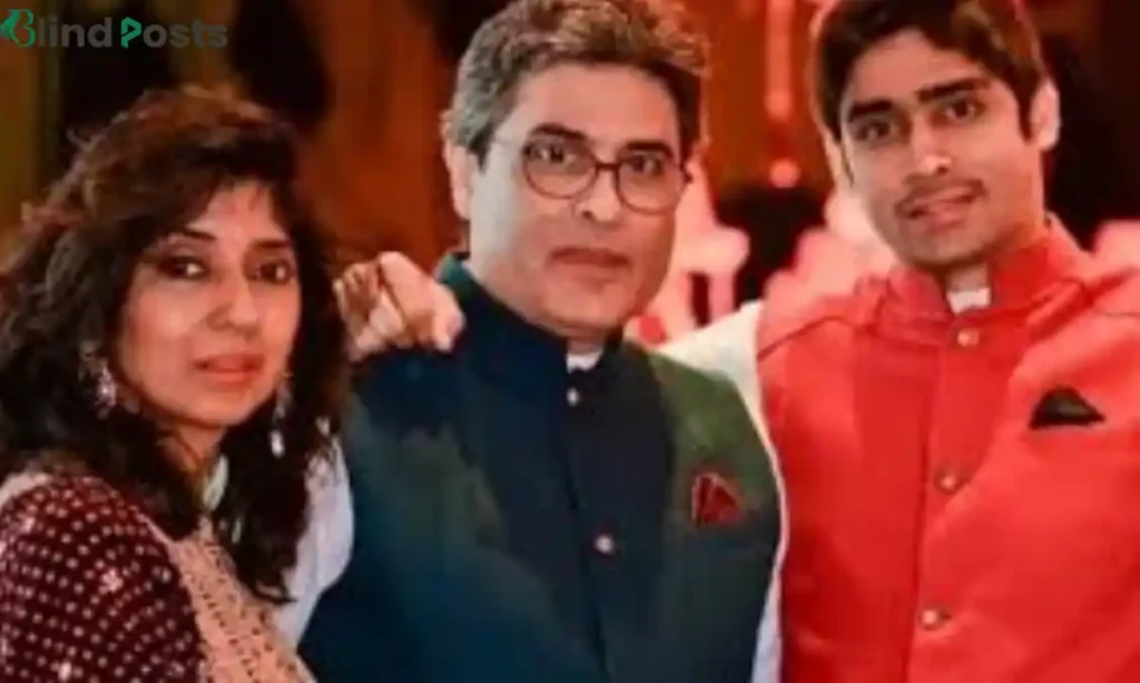Bobby Sajdeh Family
