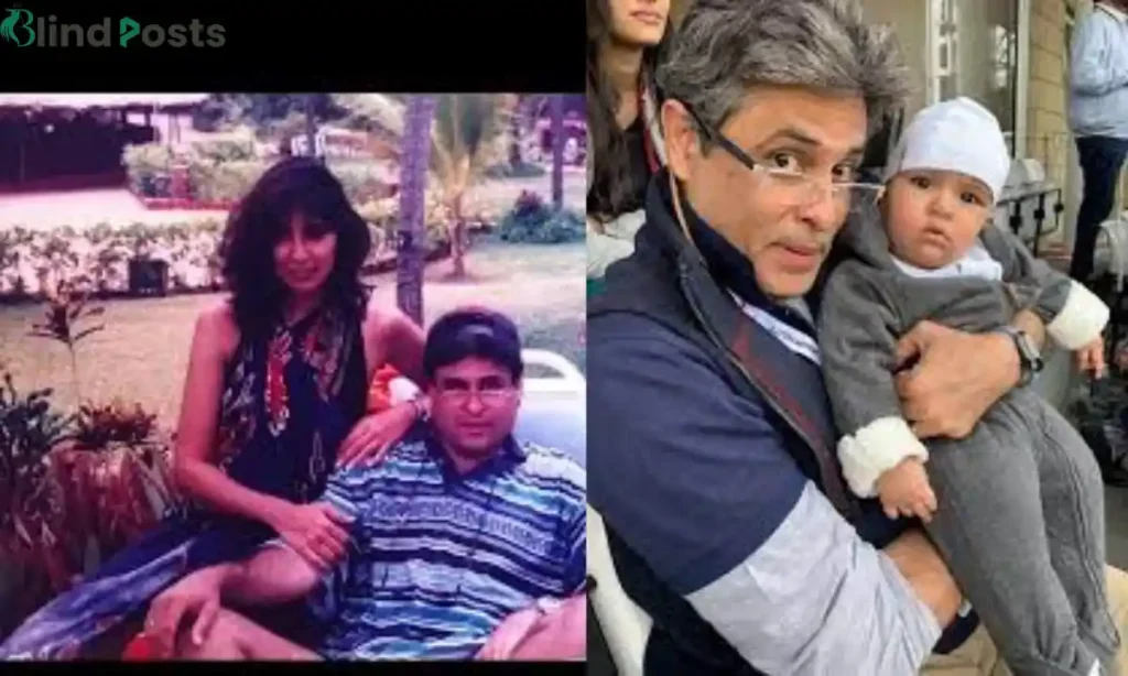 Bobby Sajdeh Wife