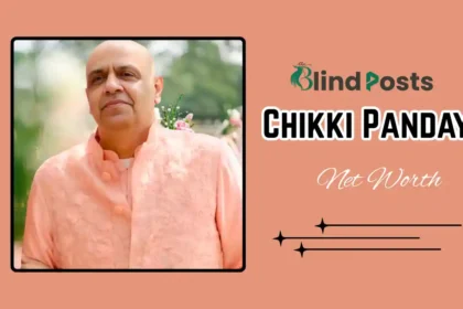 Chikki Panday Net Worth