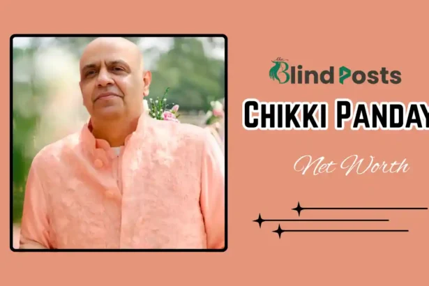 Chikki Panday Net Worth