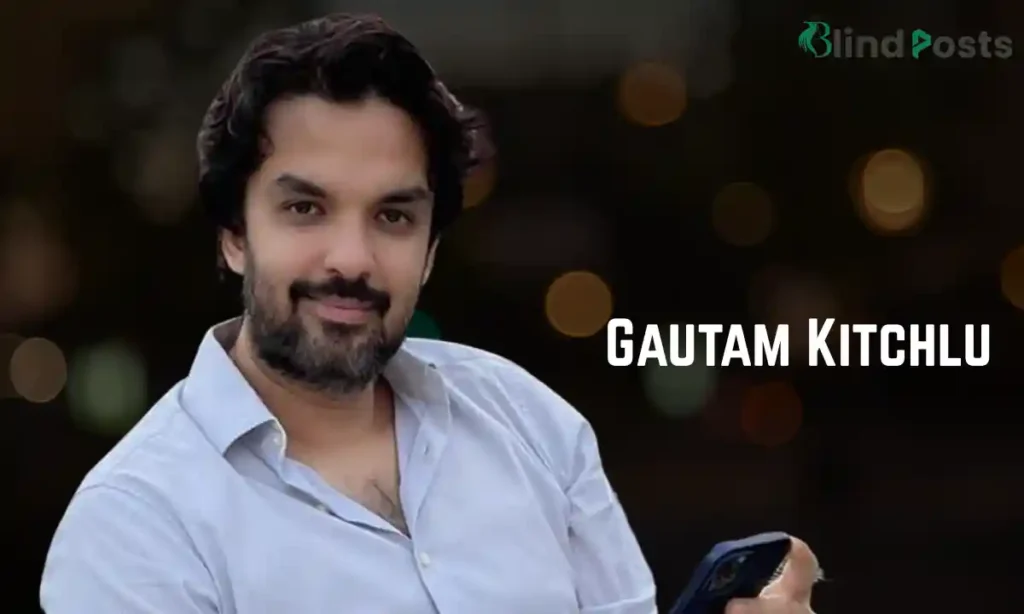 Gautam Kitchlu