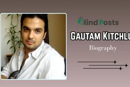 Gautam Kitchlu
