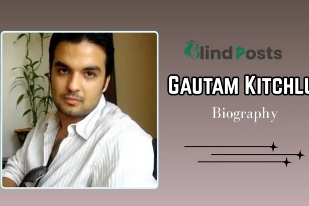 Gautam Kitchlu