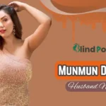 Munmun Dutta Husband Name