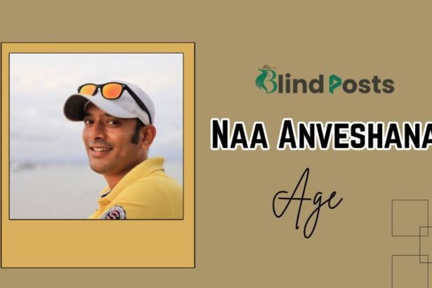 Naa Anveshana Age