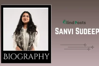 Sanvi Sudeep