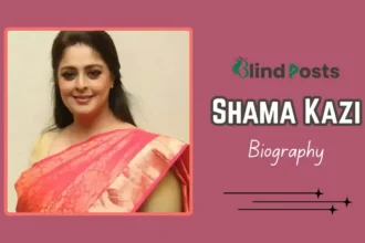 Shama Kazi