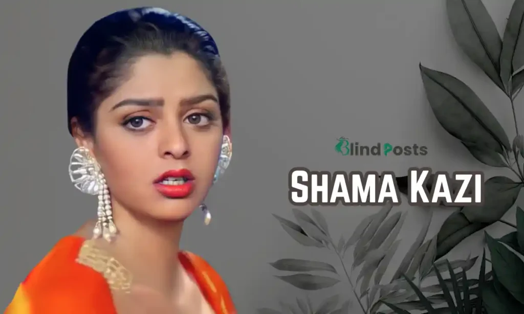 Shama Kazi