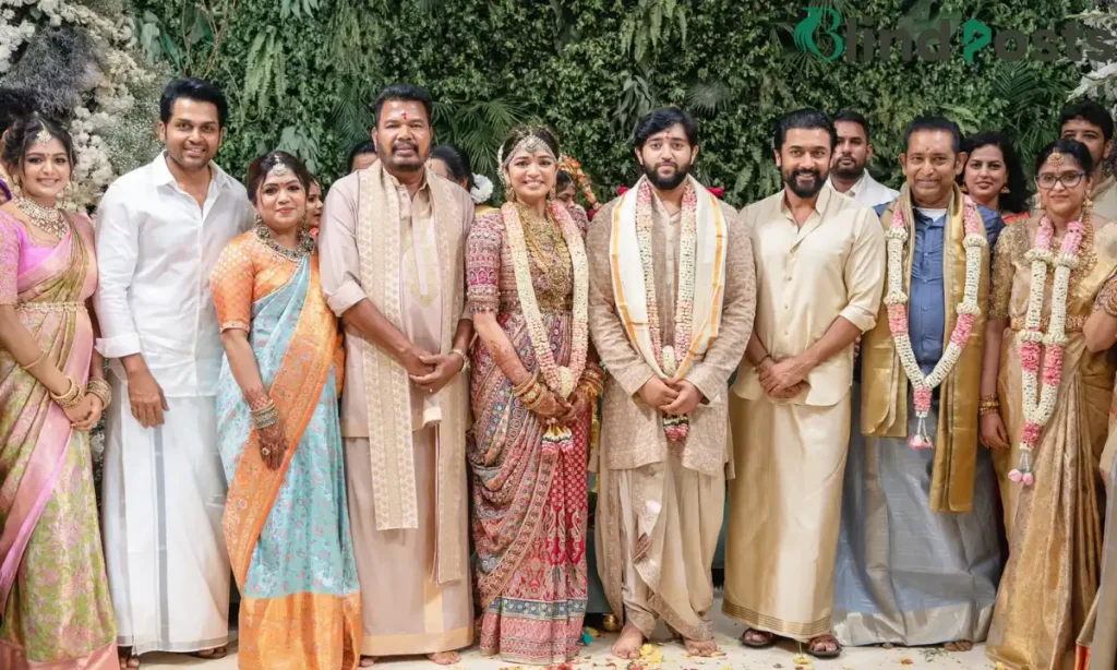 Amala Shaji Family
