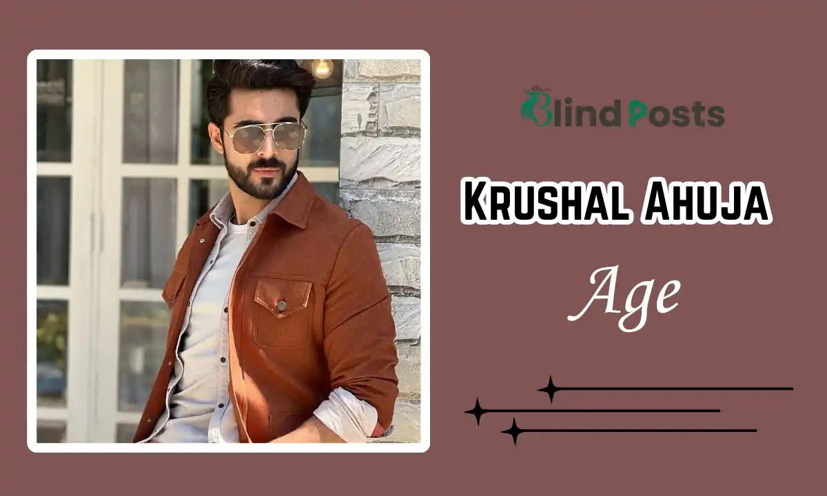 Krushal Ahuja Age: Height, Biography, Wife, Family, Career, Net Worth ...