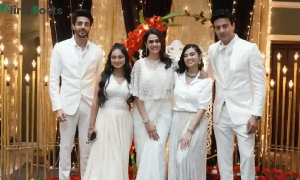 Krushal Ahuja Family Background
