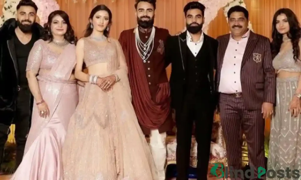 Neetu Bisht Family Background