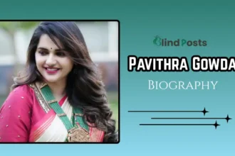 Pavithra Gowda Age