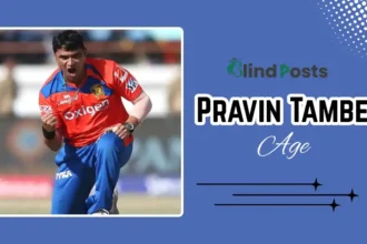 Pravin Tambe Age
