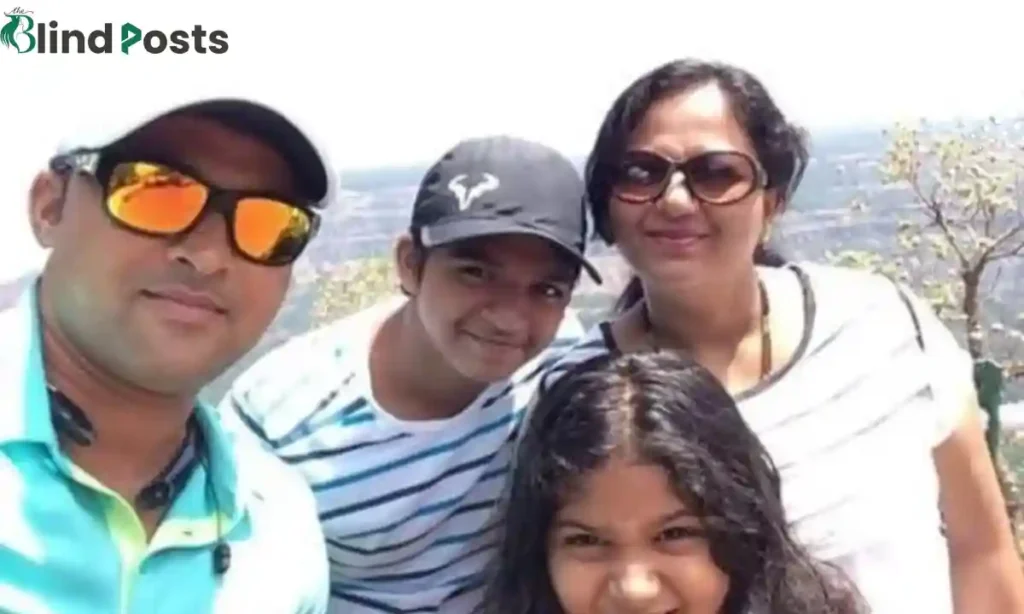 Pravin Tambe Family Background