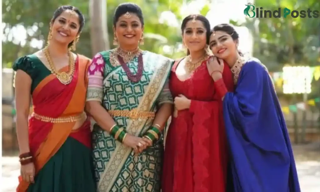 Varsha Jabardasth Family Background