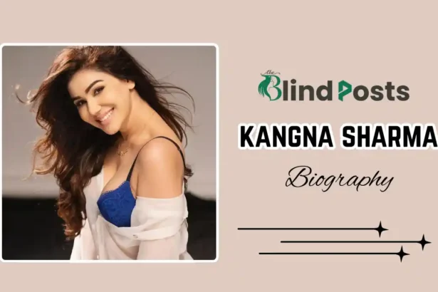 Kangna Sharma