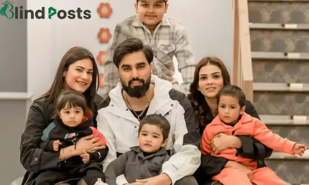 Kritika Malik Family