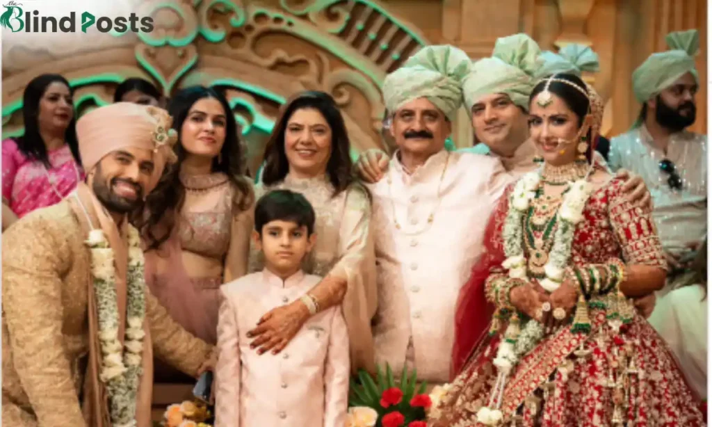 Milind Chandwani Family Background