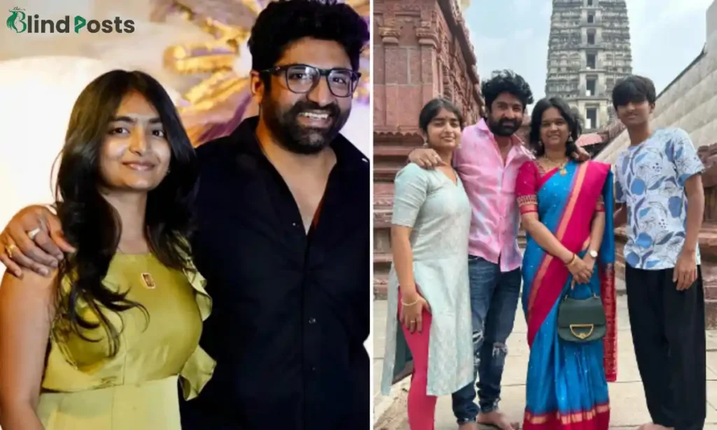 Sahithi Sekhar Family Background