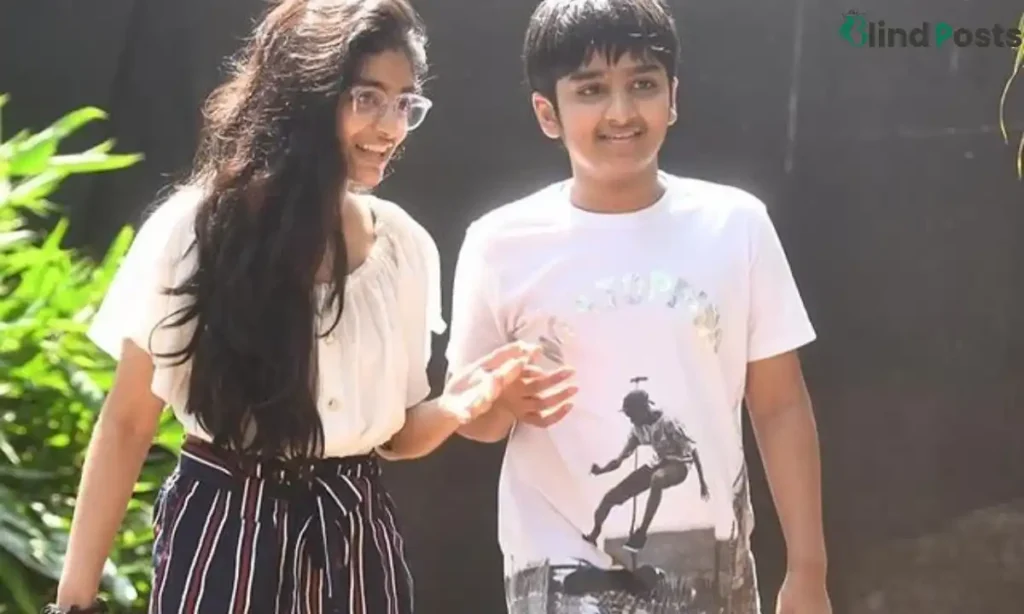 Sahithi Sekhar's Brother