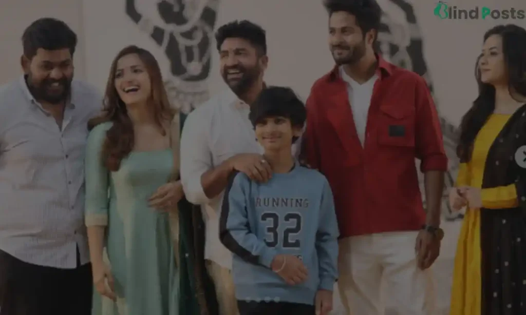 Sekhar Master Family Background