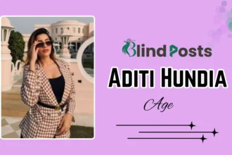Aditi Hundia Age