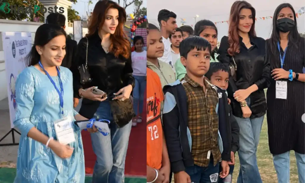 Aditi Hundia Family Background