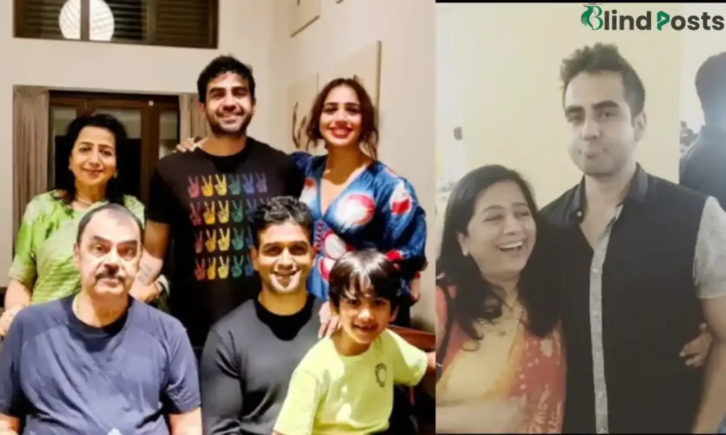 Nikhil Kamath Family Background 