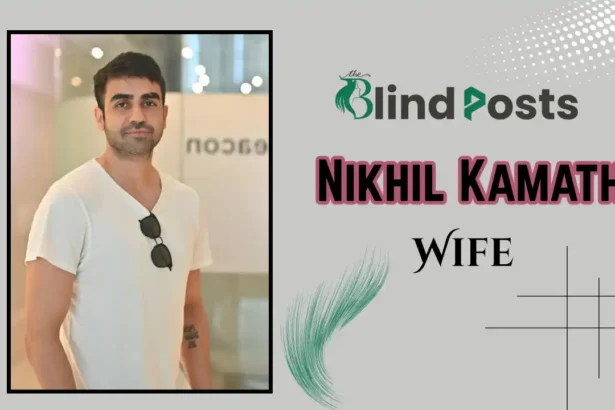 Nikhil Kamath Wife