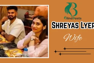 Shreyas Lyer Wife