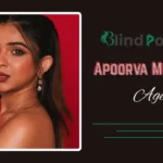 Apoorva Mukhija Age