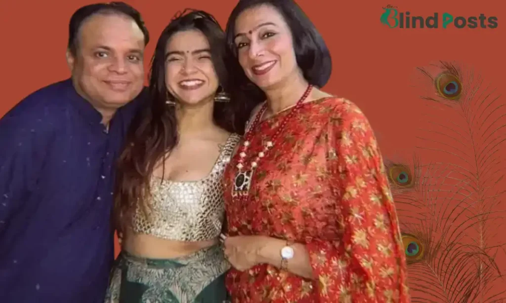 Apoorva Mukhija Family Background