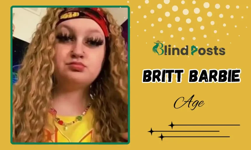 Britt Barbie Age