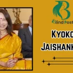 Kyoko Jaishankar Age