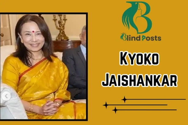 Kyoko Jaishankar Age