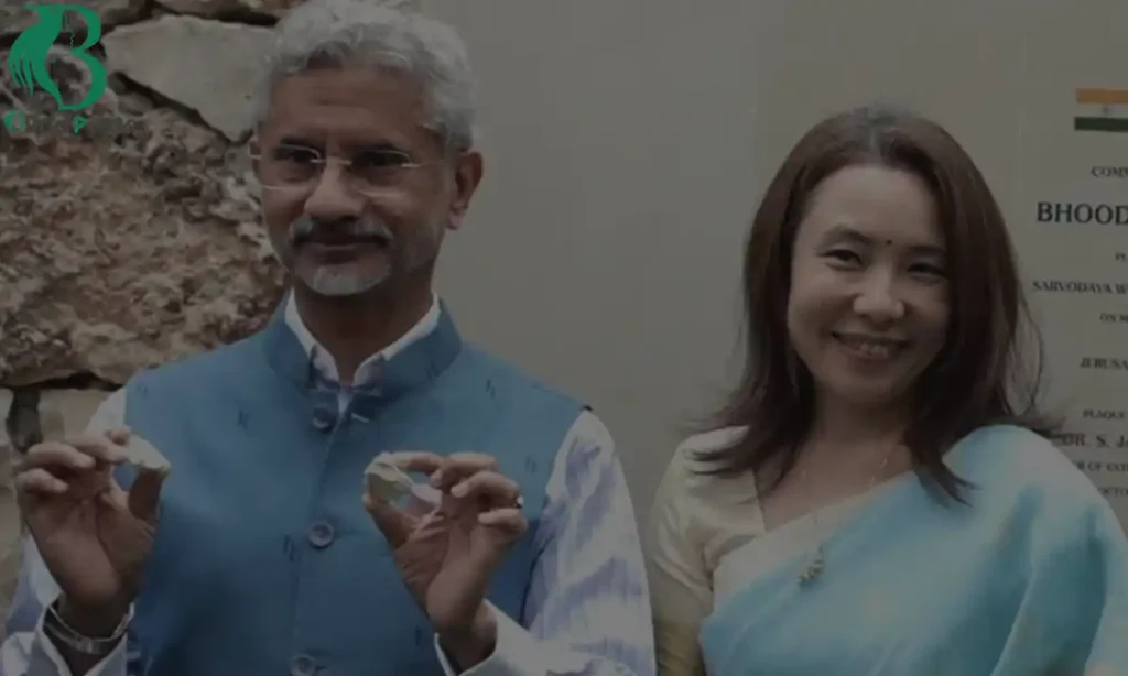 Kyoko Jaishankar Husband