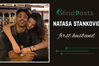 Natasa Stankovic First Husband
