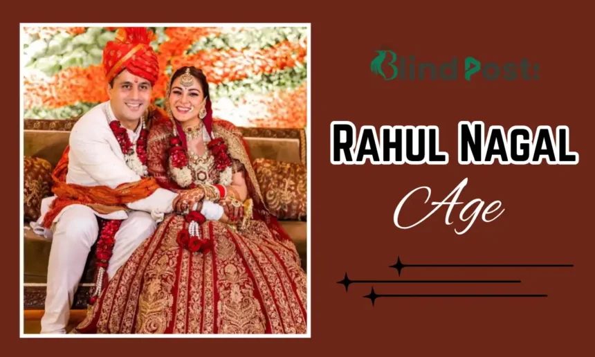 Rahul Nagal (Shraddha Arya`s Husband) Age