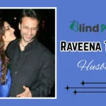 Raveena Tandon Husband (Anil Thadani) Age