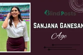 Sanjana Ganesan Age