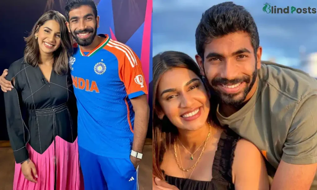 Sanjana Ganesan Husband & Marriage 