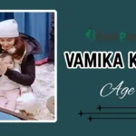 Vamika Kohli Age