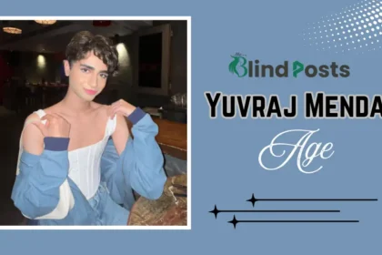Yuvraj Menda Age