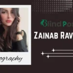 Zainab Ravdjee Age