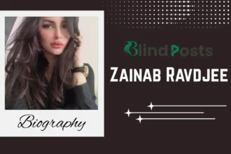 Zainab Ravdjee Age