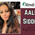 Aaliya Siddiqui Age