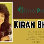 Kiran Bhatt