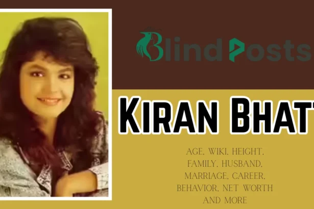 Kiran Bhatt