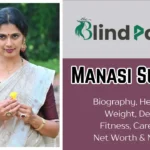 Manasi Sudhir